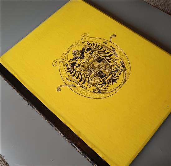 Stirling-Maxwell, Sir (publisher) - The Entry of the Emperor Charles V into the City of Bologna, on the fifth Stirling-Maxwell, Sir (publisher) - The Entry of the Emperor Charles V into the City of Bologna, on the fifth