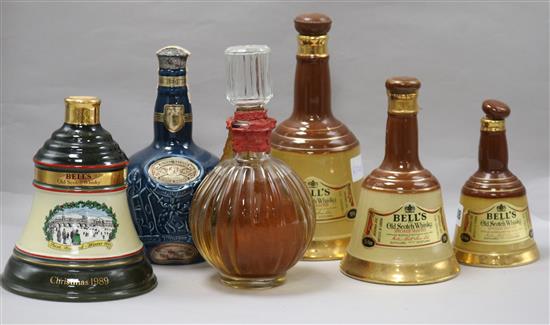 A quantity of mixed spirits A quantity of mixed spirits