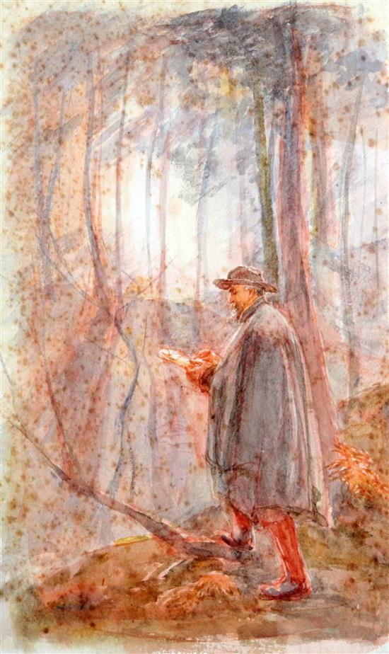 May Furniss (Mrs W. Shackleton) Exh.1898-1940 Pastoral scenes, views of Yorkshire & others Largest 10.5 x 15in. unframed. May Furniss (Mrs W. Shackleton) Exh.1898-1940 Pastoral scenes, views of Yorkshire & others Largest 10.5 x 15in. unframed.