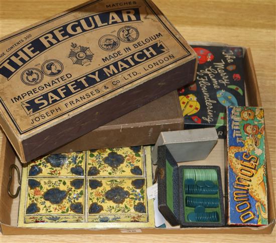 A quantity of games and puzzles A quantity of games and puzzles