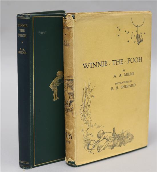 Milne, Alan Alexander - Winnie The Pooh, 3rd edition Milne, Alan Alexander - Winnie The Pooh, 3rd edition