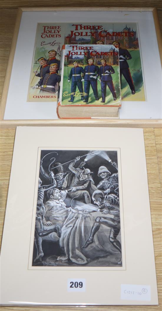 John Riddle First Baronet John Riddle Burgess (1880-1966). A set - auctions & price archive