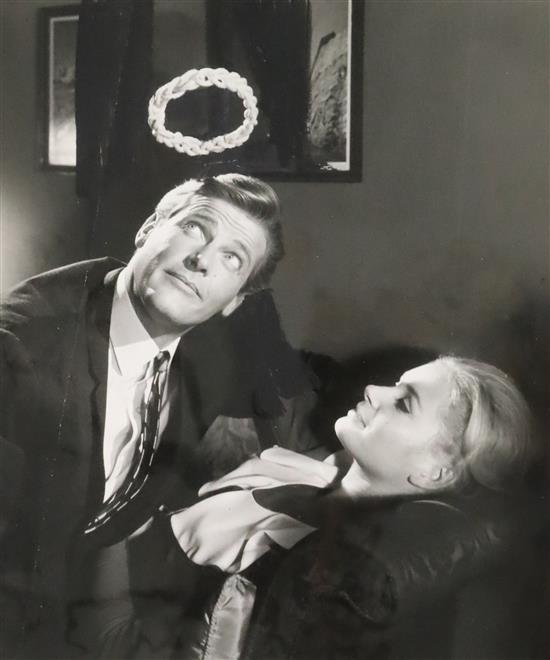 Independent TV programmes. A collection of black and white photographs, negatives and slides used by the TV Times and TV World, 1960s-1 Independent TV programmes. A collection of black and white photographs, negatives and slides used by the TV Times and TV World, 1960s-1