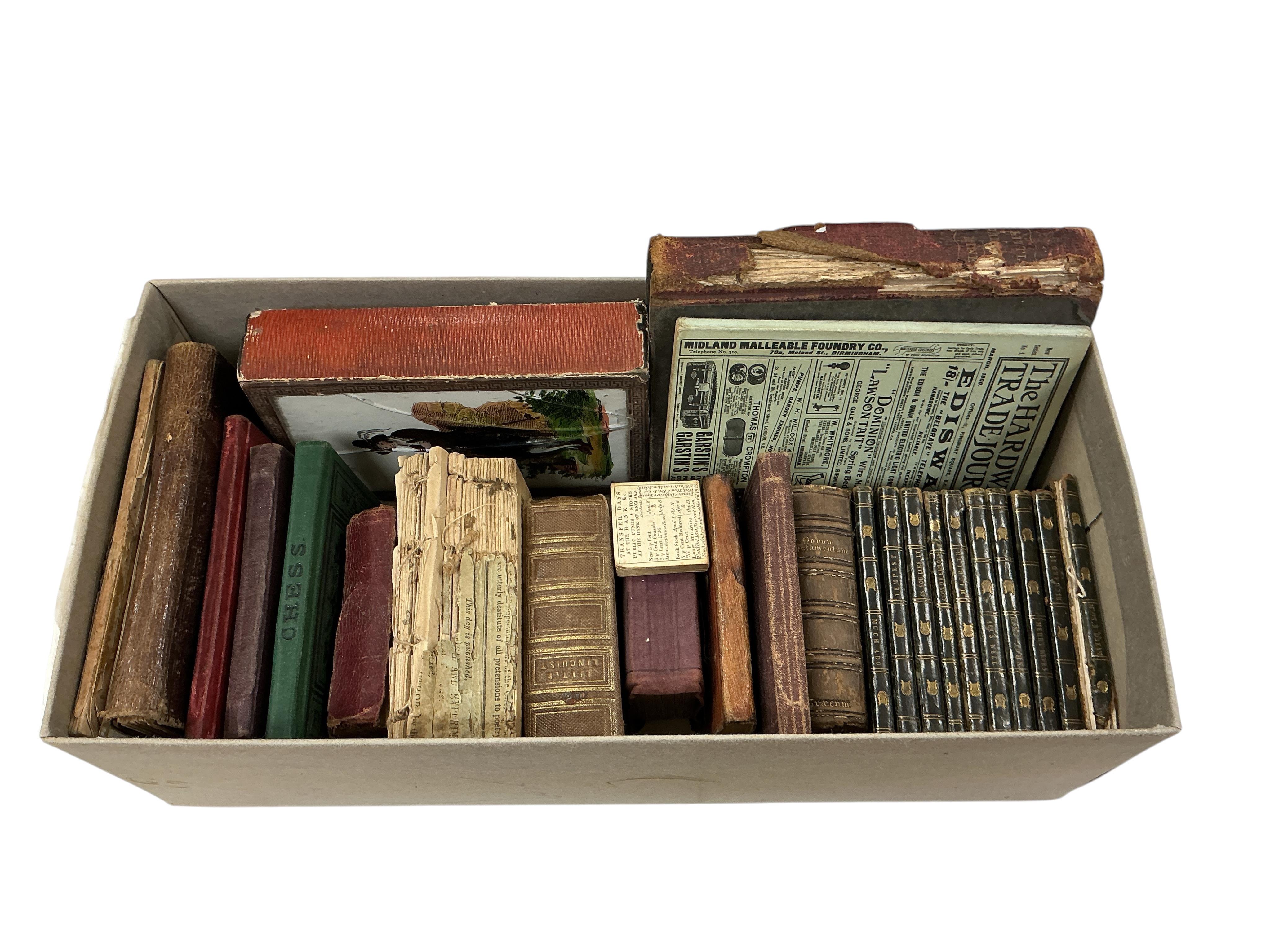 Collection of 