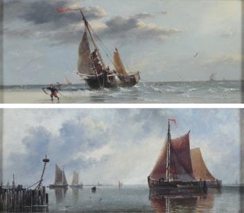 Fine Art & Interiors - Gorringe's