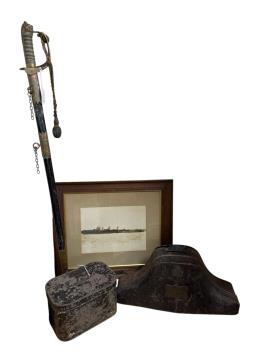 Militaria & Medals | House & Garden Sales - Gorringe's